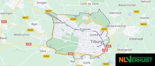 Makelaar Tilburg