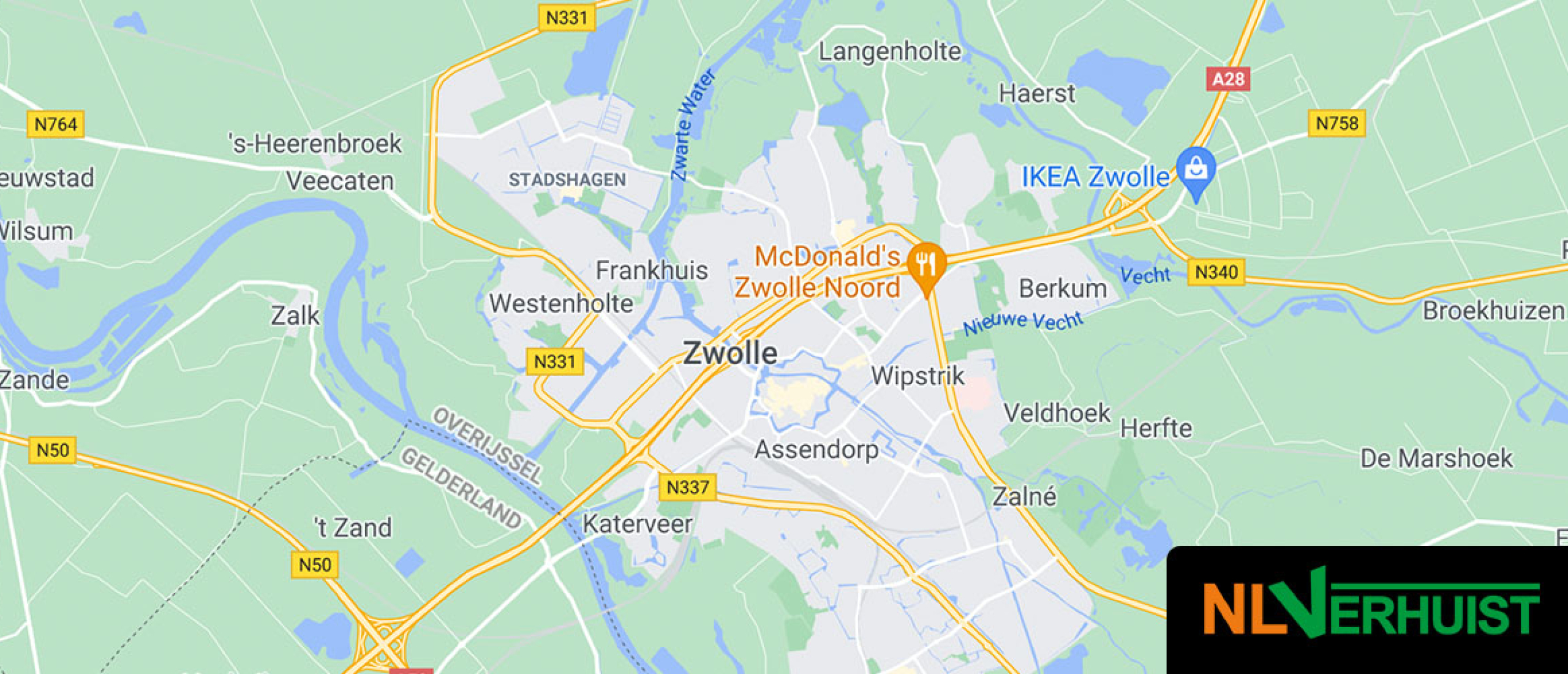 Makelaars in Zwolle