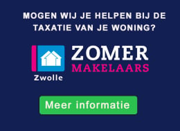 Taxatie Zwolle - Zomer Makelaars