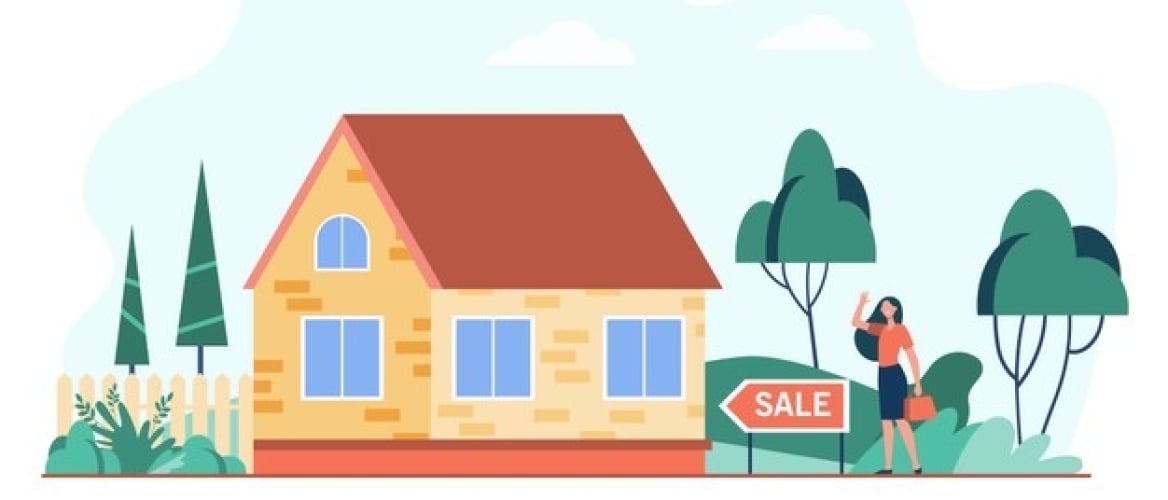 Wat maakt een huis moeilijker verkoopbaar?