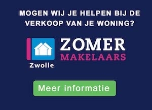 Makelaar in Zwolle nodig?