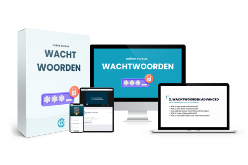 Cursus Wachtwoorden