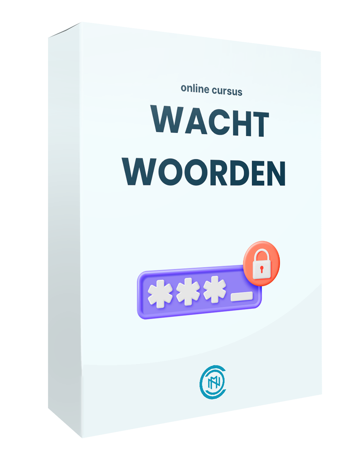 Online cursus wachtwoorden