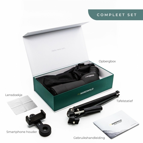 Spottingscope 15-45x60