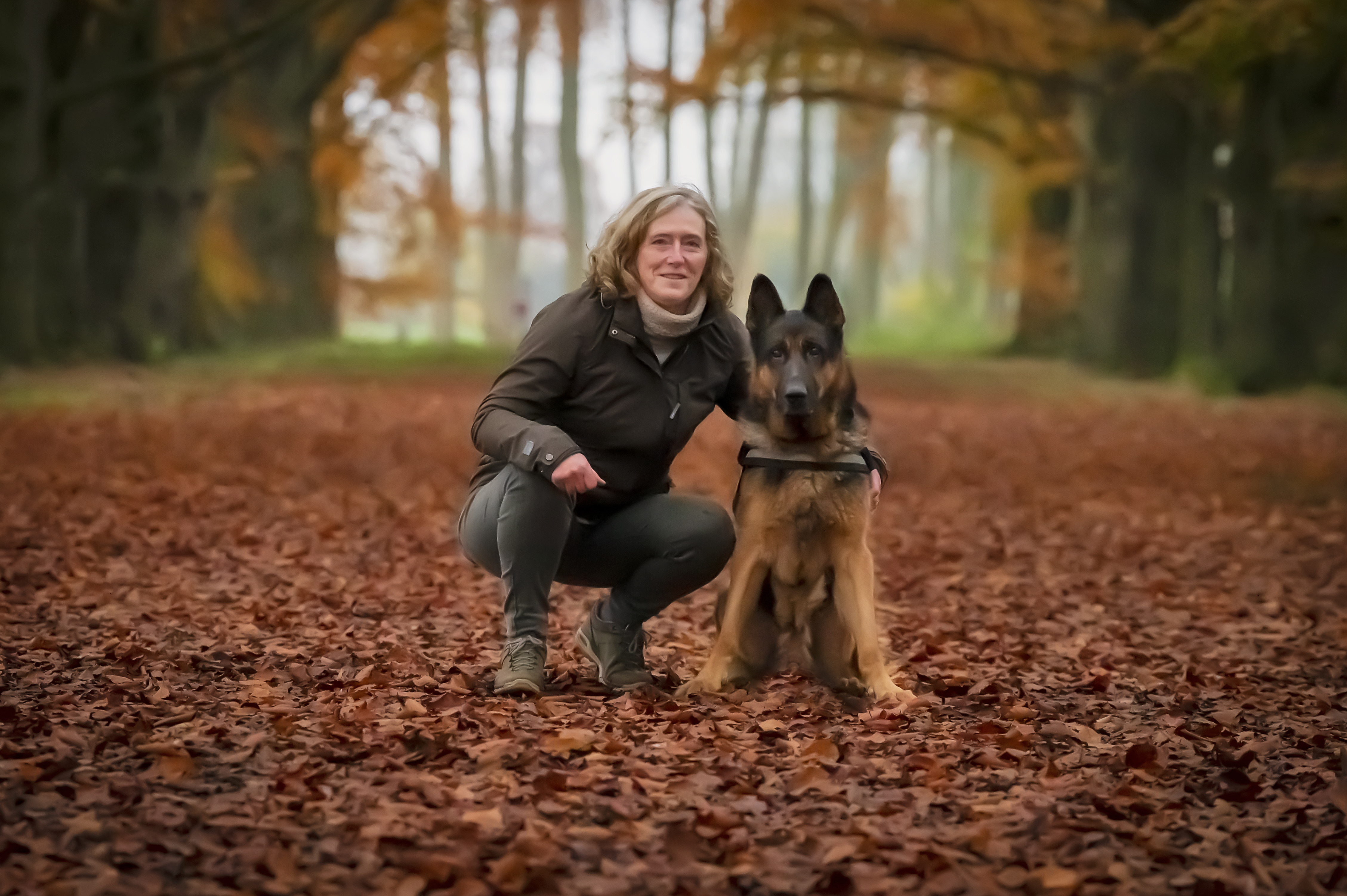 speuren met je hond