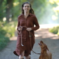 dogtrailing  in 't Stopersbos