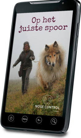 dogtrailing speuren met je hond Vlaanderen