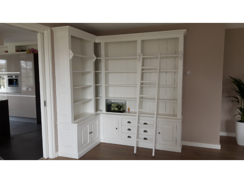bibliotheekkast op maat