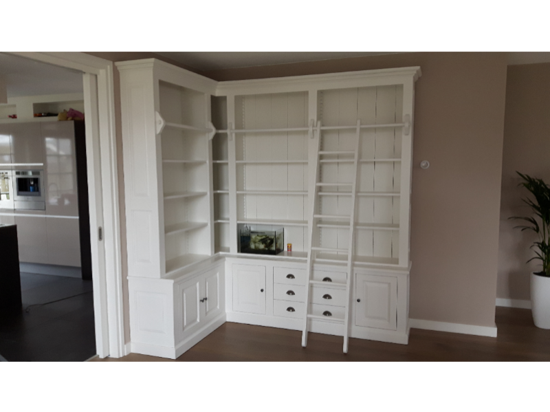 bibliotheekkast op maat