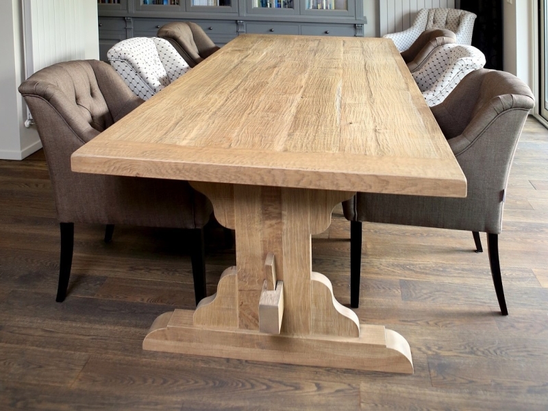 Kloostertafel kasteel sfeer