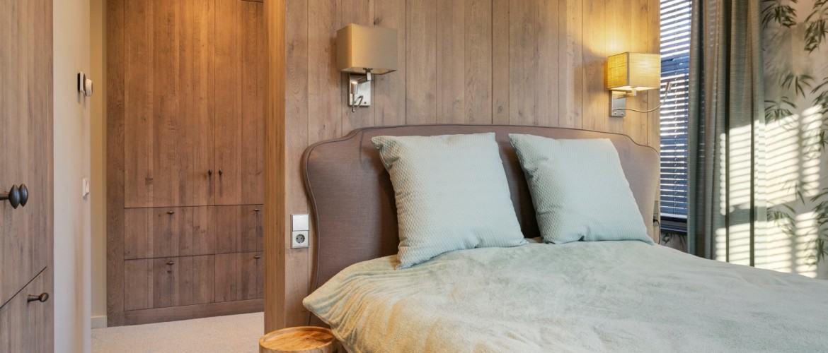 8 leuke ideeën voor uw landelijke slaapkamer