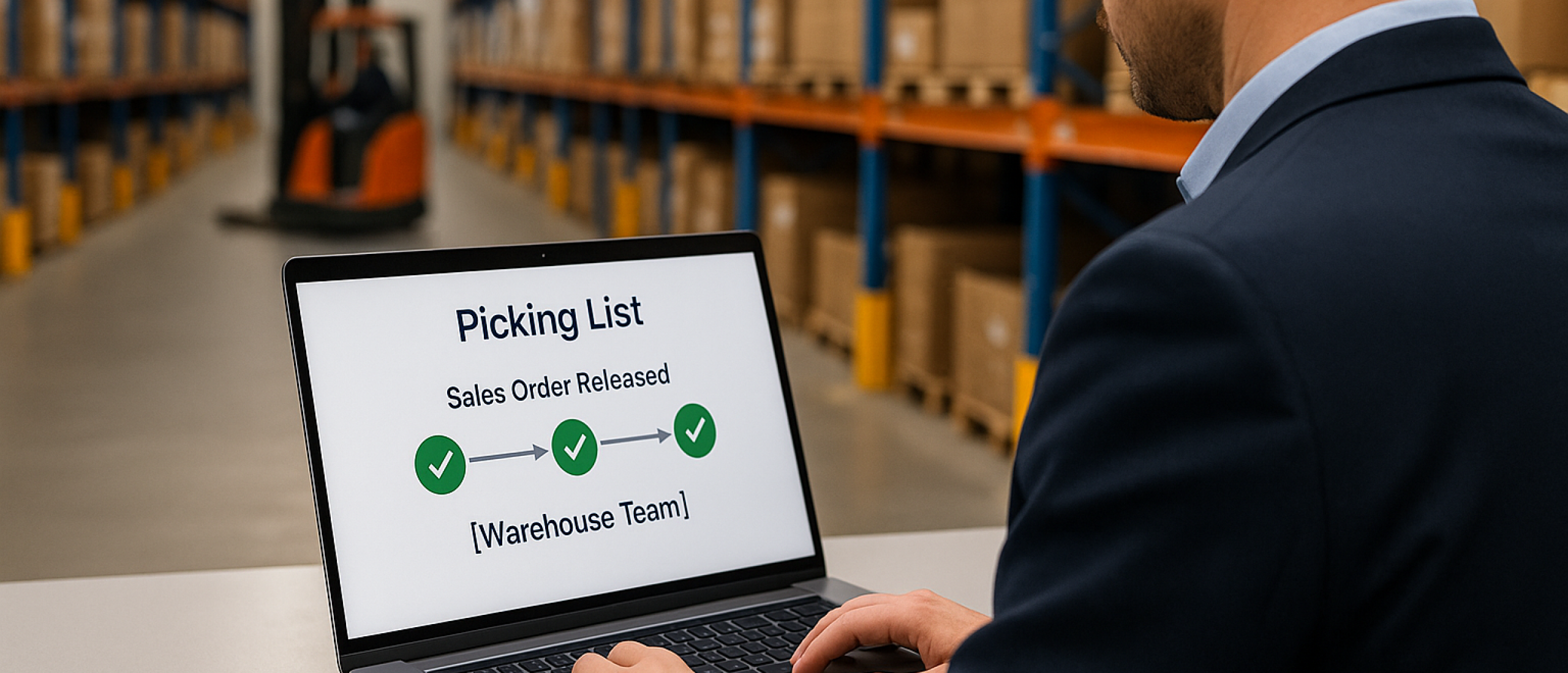 Workflow van de Week #2: Automatische picklijst bij verkooporder – sneller van order naar verzending