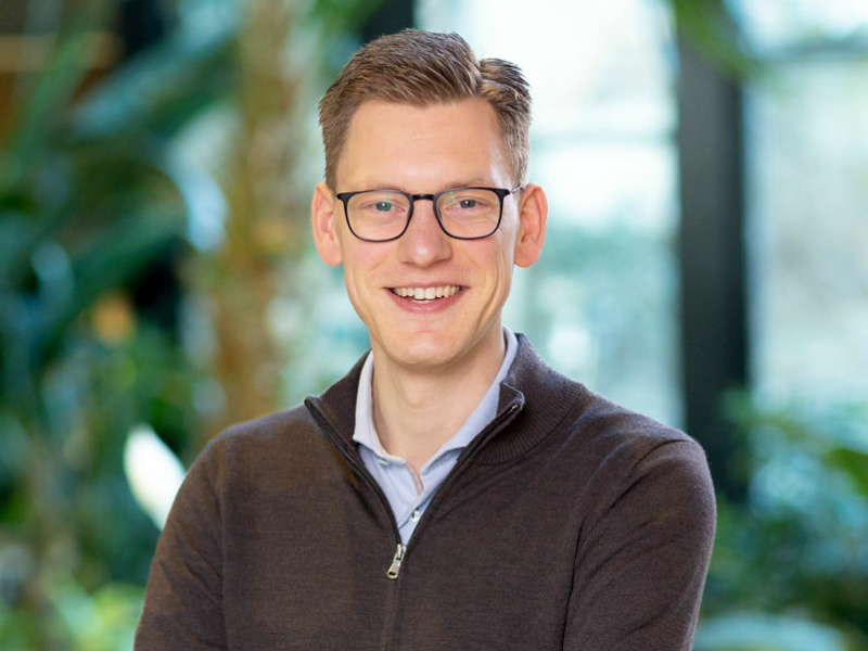 Foto van Bart van Loenen