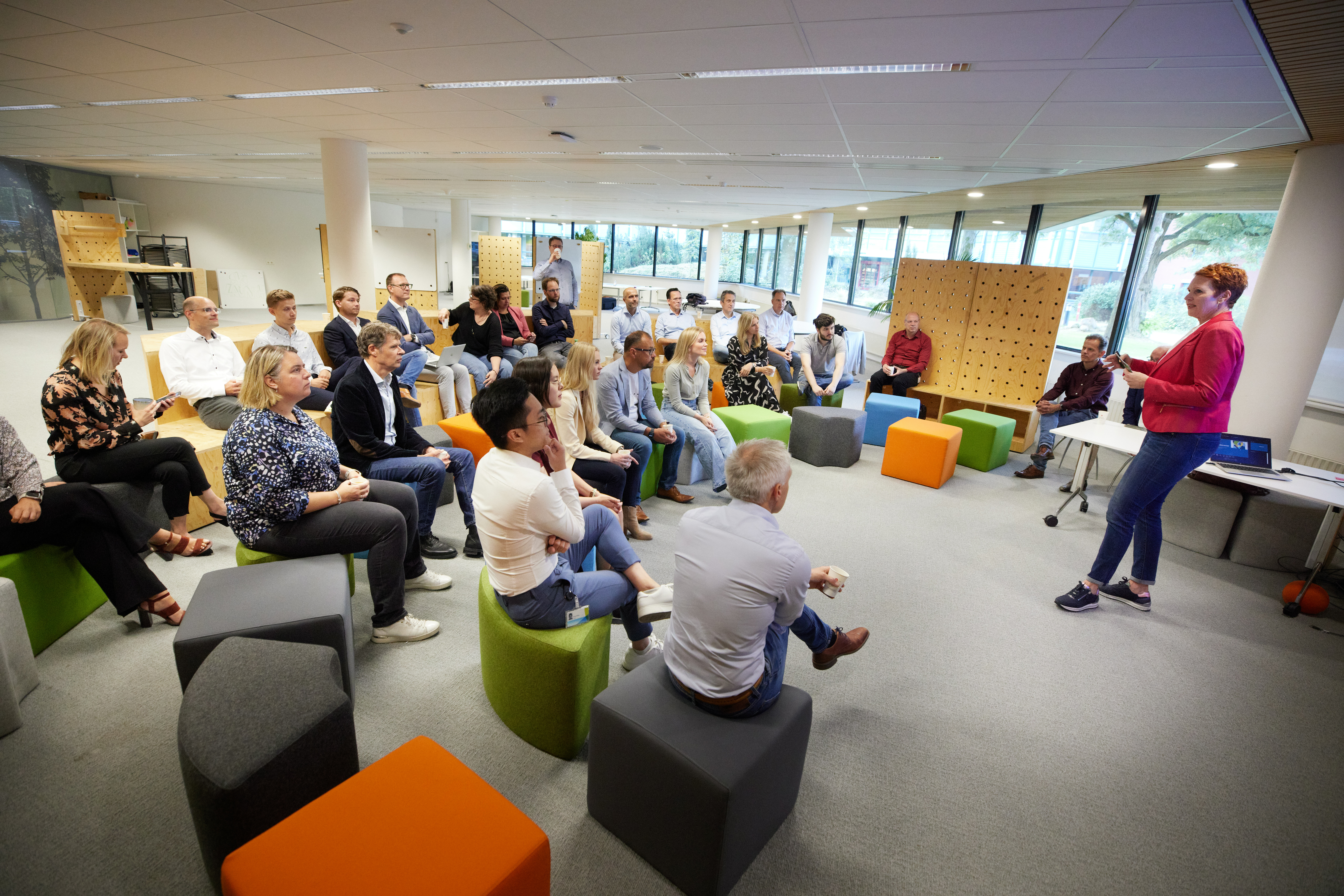 TNO Finance – (Digitaal) Transformatieprogramma