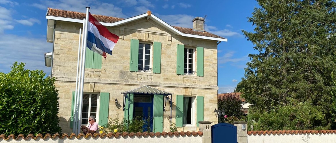 Bee Inn Bordeaux schenkt ook Arditi Caffé