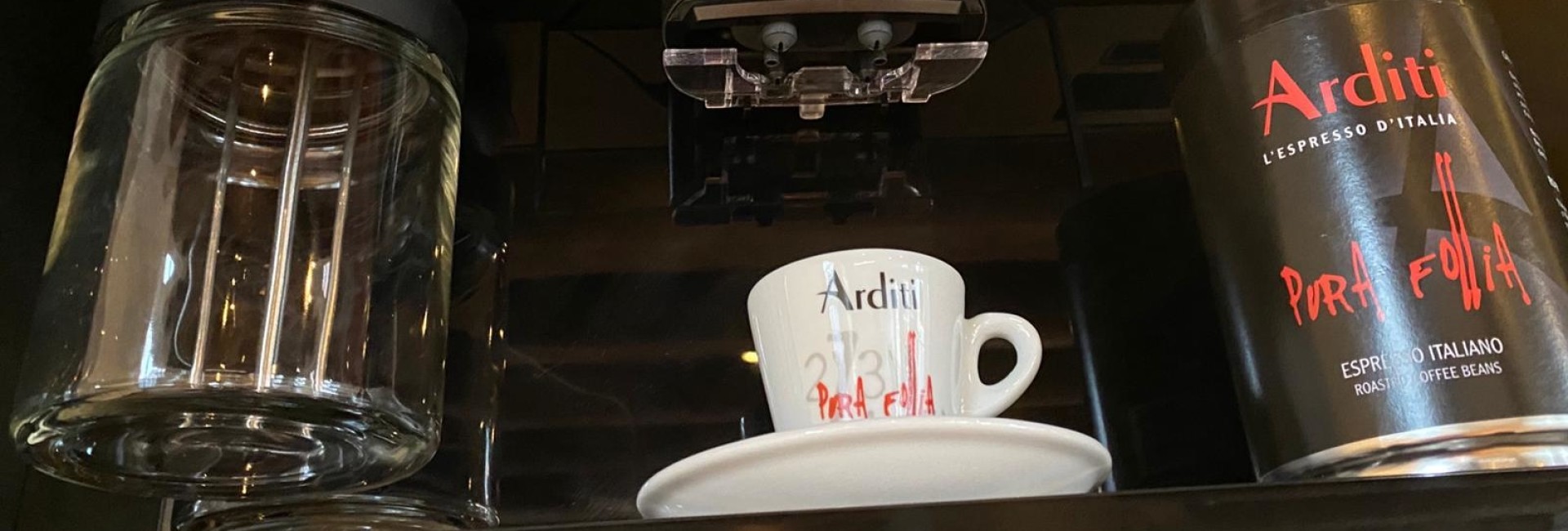 Koffie voor thuis Koffie voor thuis