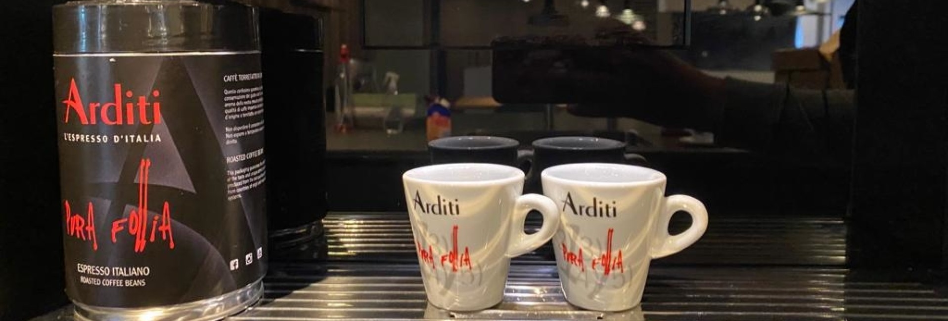 Koffie voor thuis Koffie voor thuis