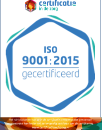 ISO 9001 certificering