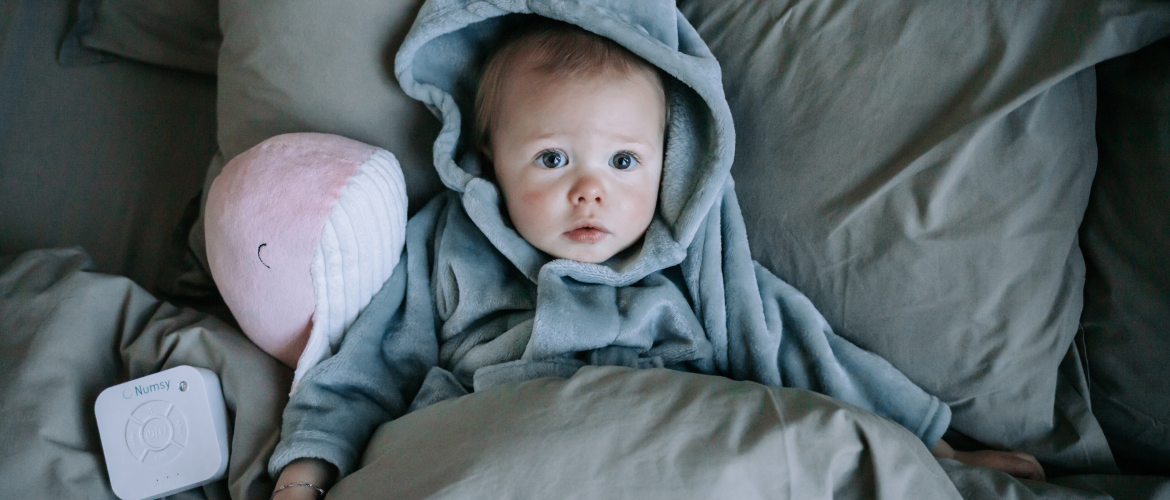 TOG-waarde: Wat doe ik mijn baby aan in bed?