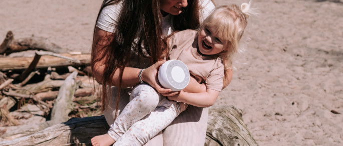 Wanneer van 2 naar 1 slaapje overgaan