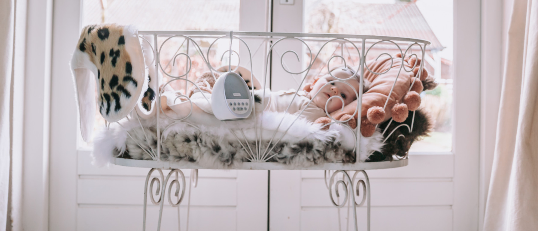 Wanneer van 2 naar 1 slaapje overgaan