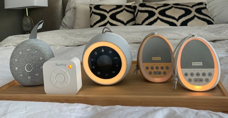 Numsy white noise machines