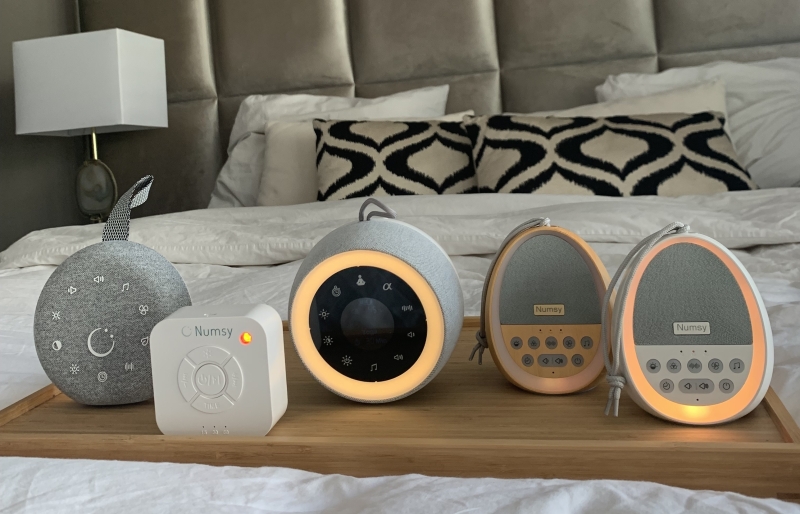 Numsy white noise machines