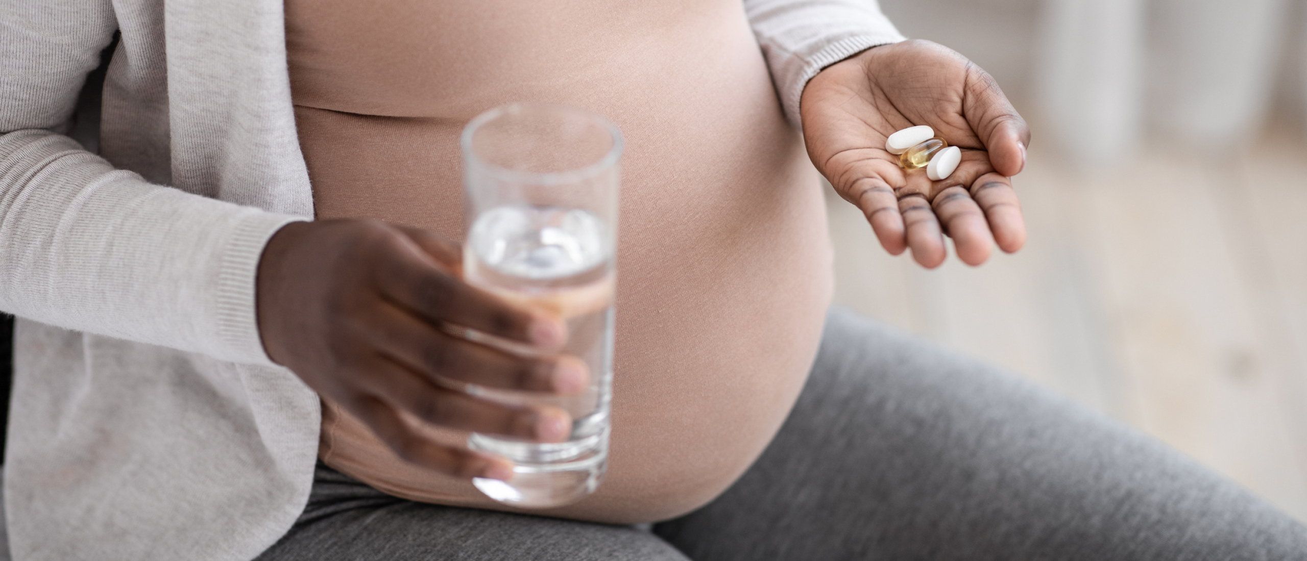 Paracetamol zwanger