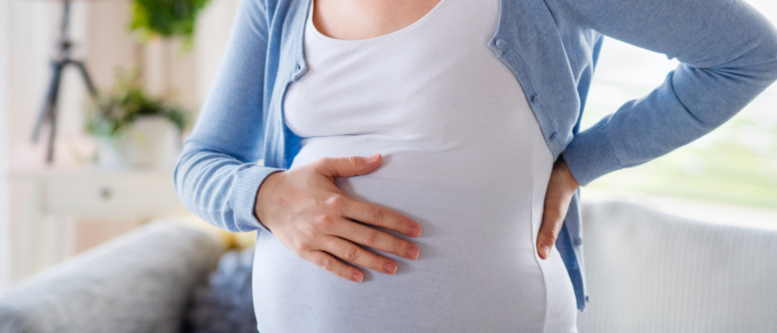 Pijn onderbuik zwanger eerste weken