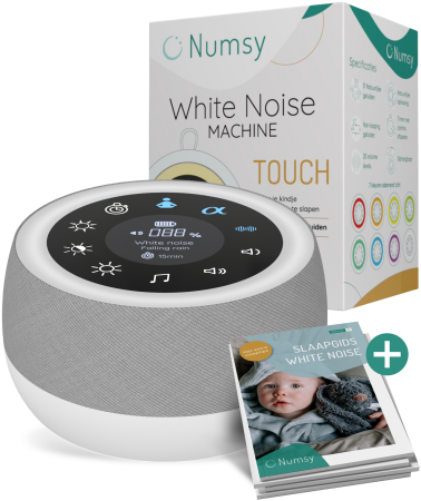 Numsy® Touch White Noise Machine 