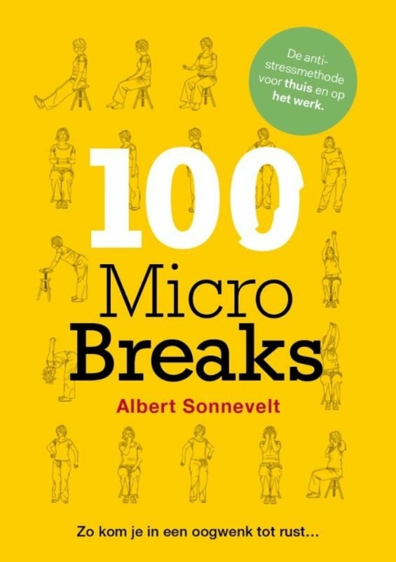 100-micro-breaks-boek-albert-sonnevelt-2022-voorkant