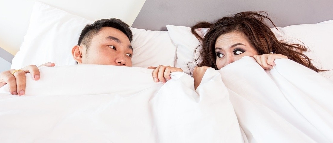 Slaap je beter met of zonder partner
