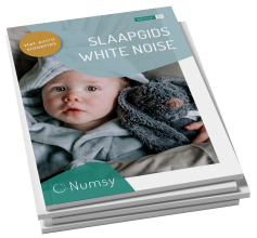 Numsy Ebook White Noise met Slaaptips