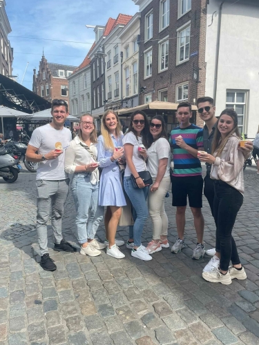 Numsy Team Foto 1  in s hertogenbosch