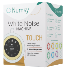 Numsy Touch Box