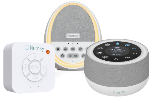 Welke numsy white noise machines