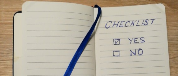 Babykamer checklist