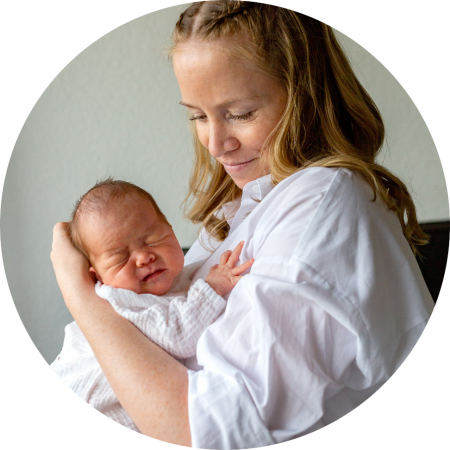 Babyslaap zonder strijd - DEEPDIVE Nurturing the mom