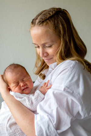 Babyslaap zonder strijd - Deepdive Nurturing the mom