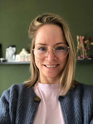 Nurturing the mom - Mireille Spanjaard