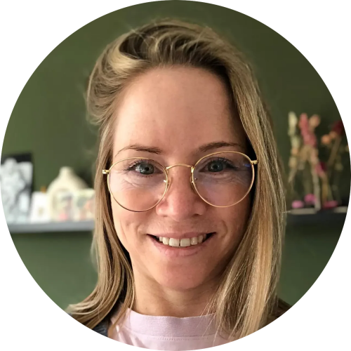 Nurturing the mom - Mireille Spanjaard