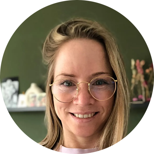 Nurturing the mom - Mireille Spanjaard