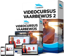 Online Videocursus Vaarbewijs 1 en 2