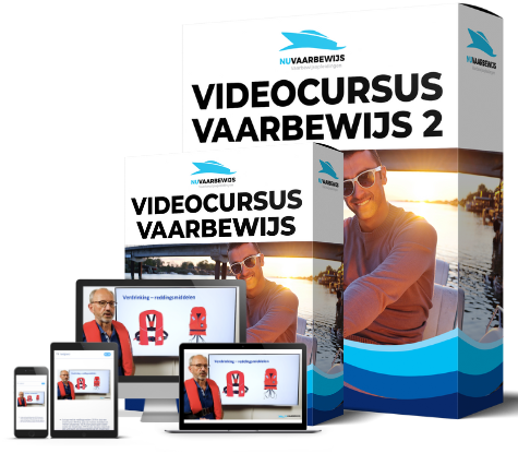 Online Videocursus Vaarbewijs 1 en 2