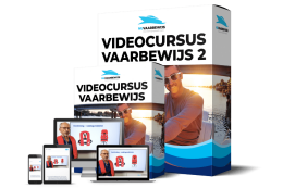 Vaarbewijs halen 1 en 2