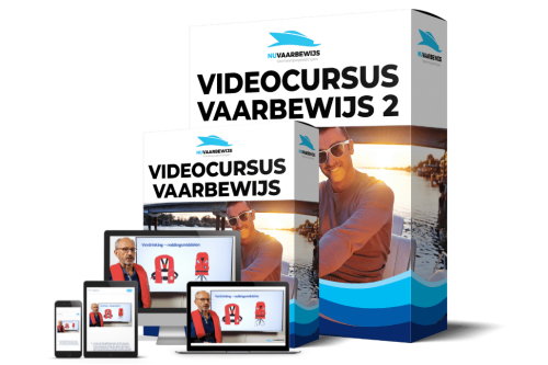 Vaarbewijs halen 1 en 2