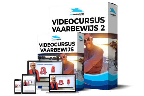 Video cursus Vaarbewijs 1 en 2 Video cursus Vaarbewijs 1 en 2