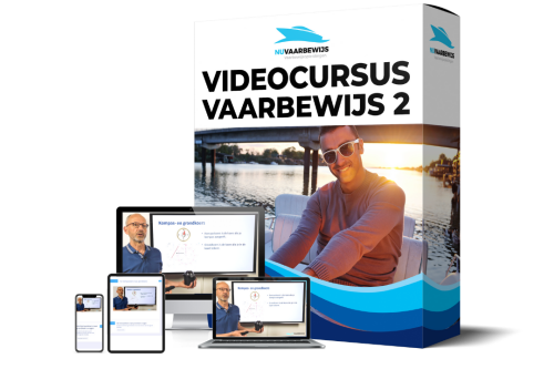 Video cursus Vaarbewijs 2 Video cursus Vaarbewijs 2