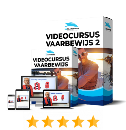 Videocursus Vaarbewijs 1 en 2