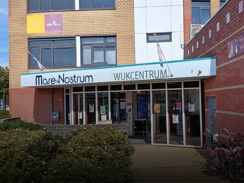 Locatie Alkmaar